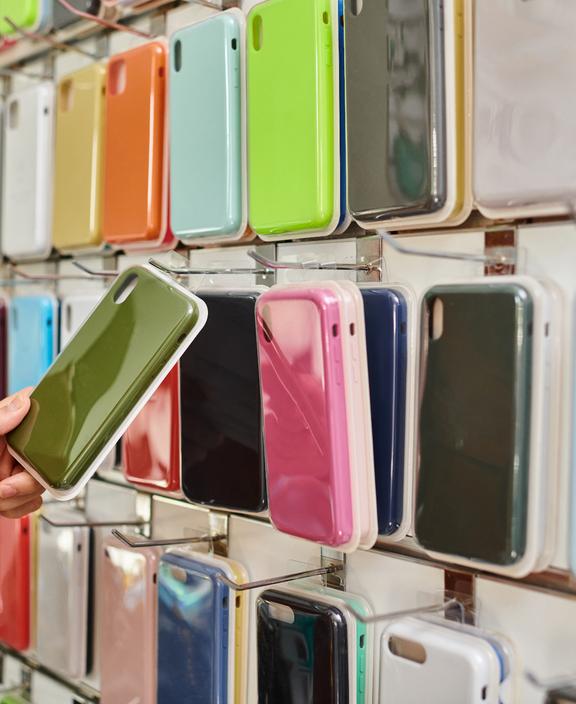 Hogyan válasszunk telefontokot?
